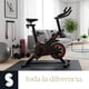 thumbnail image 3 of Bicicleta Spinning Fija Estática Ajustable Ejercicio Cardio, 3 of 9