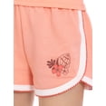 thumbnail image 4 of Moana Girls Graphic Tank Top and Matching Shorts Set, 2-Piece, Sizes 4-16, 4 of 7