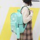 thumbnail image 4 of Mochilas para Mujer 3pcs/Set Deer Composite Backpack Women Crossbody Bag escolar (verde) Tmvgtek Para estrenar, 4 of 6