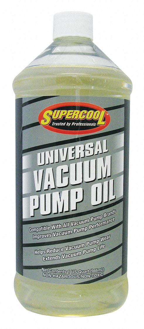 Supercool Universal Vacuum Pump Oil 32 