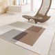 thumbnail image 5 of Alfombra de sala de estar de estilo francés, mesa de centro minimalista moderna, sofá de estilo nórdico, área grande, manta de cama completa para el hogar, 5 of 5