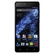 BLU Energy X2 E050U Unlocked GSM Quad-Core Android Phone w/ 8 MP Camera - Black