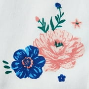 The Pioneer Woman Flowering Frontier Fabric Napkin Set, Multicolor, 20W x 20L, 4 Piece