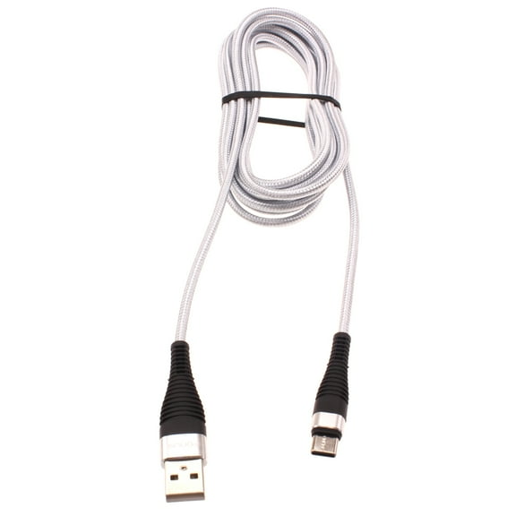 Long 6ft PD USB-C Cable for Samsung Galaxy S23/Ultra/Plus Phone - Fast Charger Cord Type-C Power Wire Y4X Compatible With Galaxy S23/Ultra/Plus Model