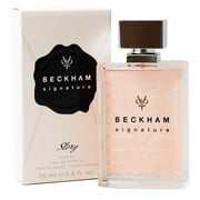 SIGNATURE STORY * David Beckham 2.5 oz / 75 ml EDT Women Perfume Spray