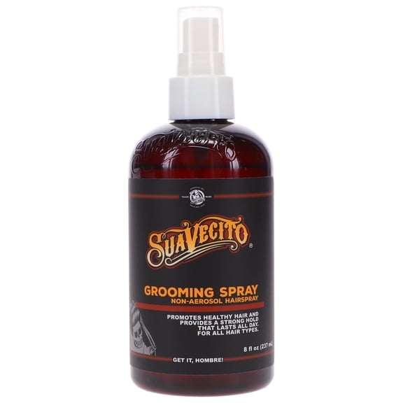 Suavecito Grooming Spray 8 oz