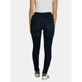thumbnail image 3 of Jordache Women's and Women's Plus High Rise Sculpt Jegging, Sizes XXS-XXL, 3 of 5