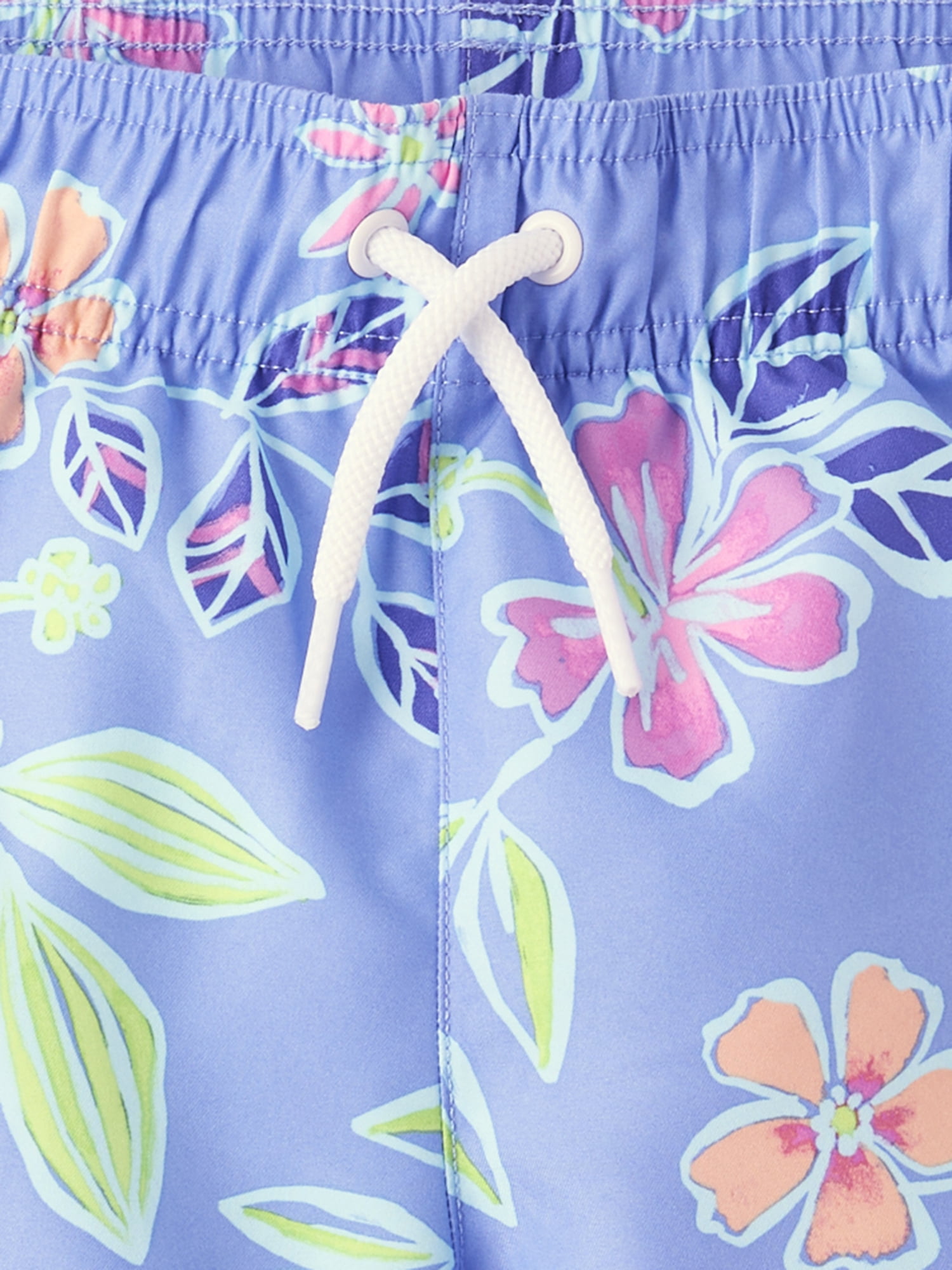 The Children's Place Boys Allover Print Swim Trunks, Sizes XS-XXL