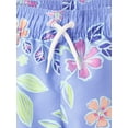 thumbnail image 2 of The Children's Place Boys Allover Print Swim Trunks, Sizes XS-XXL, 2 of 3