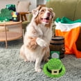 thumbnail image 6 of Ovzne St. Patrick'S Day Pet Hairpin Set (135Cm/5.11.9In) - 2Pcs Clovers Hat Hairpins For Irish Festival, Party Accessories For Cats Dogs, Cute Green Themed Pet Headdress, 6 of 6