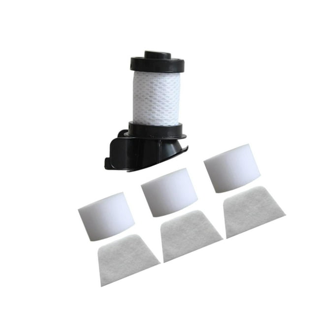 kurtrusly Filter for Shark IC205 Accs High-efficiency Filtration Easy Clean filters kits 60x85mm 1Set