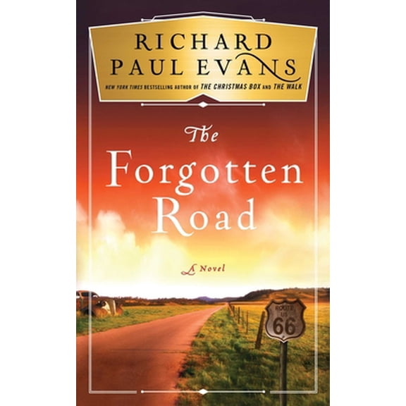 Pre-Owned The Forgotten Road (Paperback) 1501111809 9781501111808