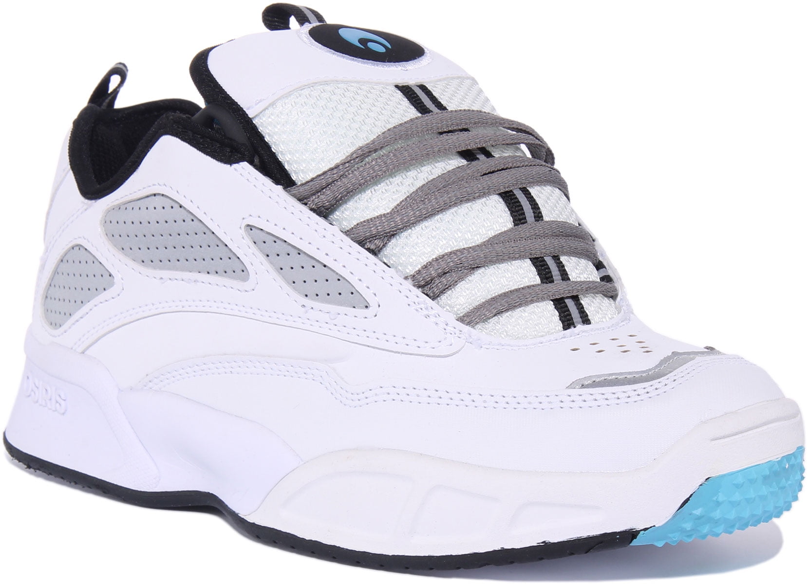 【NUJASAS】 New Balance 641 Mens W641SR Size 6 Gray Lace Up Running