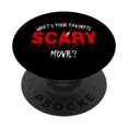 thumbnail image 1 of Cell Phone Grip, las mejores camisetas de películas de terror PopSocket, 1 of 6