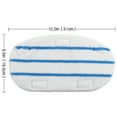 thumbnail image 5 of 8 Pack Replacement Steam Mop Pads Compatible PurSteam PurSteam Steam Mop Cleaner ThermaPro 10-in-1, 5 of 7