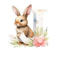 thumbnail image 2 of Clearance! Shishian Fiesta Party Decorations Easter Cartoon Charms Resin Rabbit Charms Jewelry Making Rabbit Pendants Diy Jewelry Accessories Home Decor Clearance Sale, 2 of 2