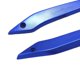 thumbnail image 3 of 2 protectores laterales de repuesto para parabrisas Xmax (2018-2021) Azul, 3 of 3
