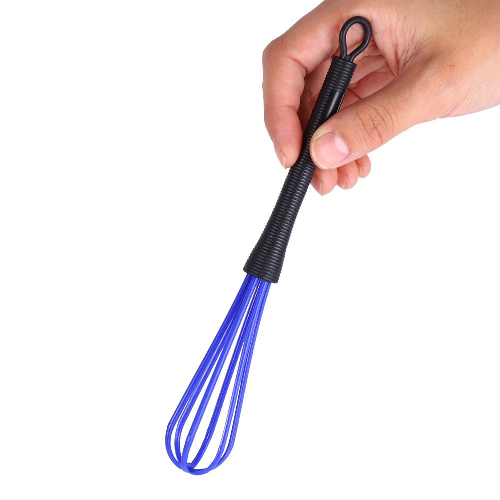 Whisks, 5PCS Plastic Whisk Mixer Tool for Kitchen Salon Barber - Walmart.com
