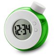 thumbnail image 3 of BRIGHTFUFU 1Set Water Powered Clock Material Square Shape Battery-Free 3.5x3.2x3in, 3 of 8