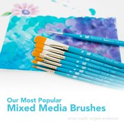 Princeton Brush Select Artiste Brush Value Set, #10