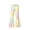 czb# Multicolour1409, variant on Girls Gradient Rainbow Floral Print Flared Jeans High Waist Bell Bottom Denim Trousers Classic Pocket Design Soft Stretch Casual Street Fashion Bottoms,Multicolour2,11-12 Years