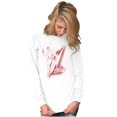 thumbnail image 4 of Flash Gordon Vintage Lightning Bolt Long Sleeve TShirt Men Women Brisco Brands M, 4 of 6