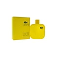 thumbnail image 1 of Lacoste Eau De Lacoste L.12.12 Yellow by Lacoste for Men - 5.9 oz EDT Spray, 1 of 3