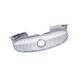 thumbnail image 6 of Front Plastic Chrome Grille Shell w/Insert Assembly for 2006-2009 Buick Lucerne, 6 of 7