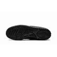 thumbnail image 4 of Men's New Balance 550 Triple Black Athletic Shoes Sneakers Size 6.5, 4 of 5