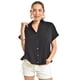 thumbnail image 1 of Blusa casual manga corta Roman Fashion /Juvenil, 5112 (Negro) negro CH, 1 of 5