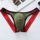 thumbnail image 1 of M-2XL Mens Sexy Jockstrap Underwear Briefs Panties Thong G-string, 1 of 2