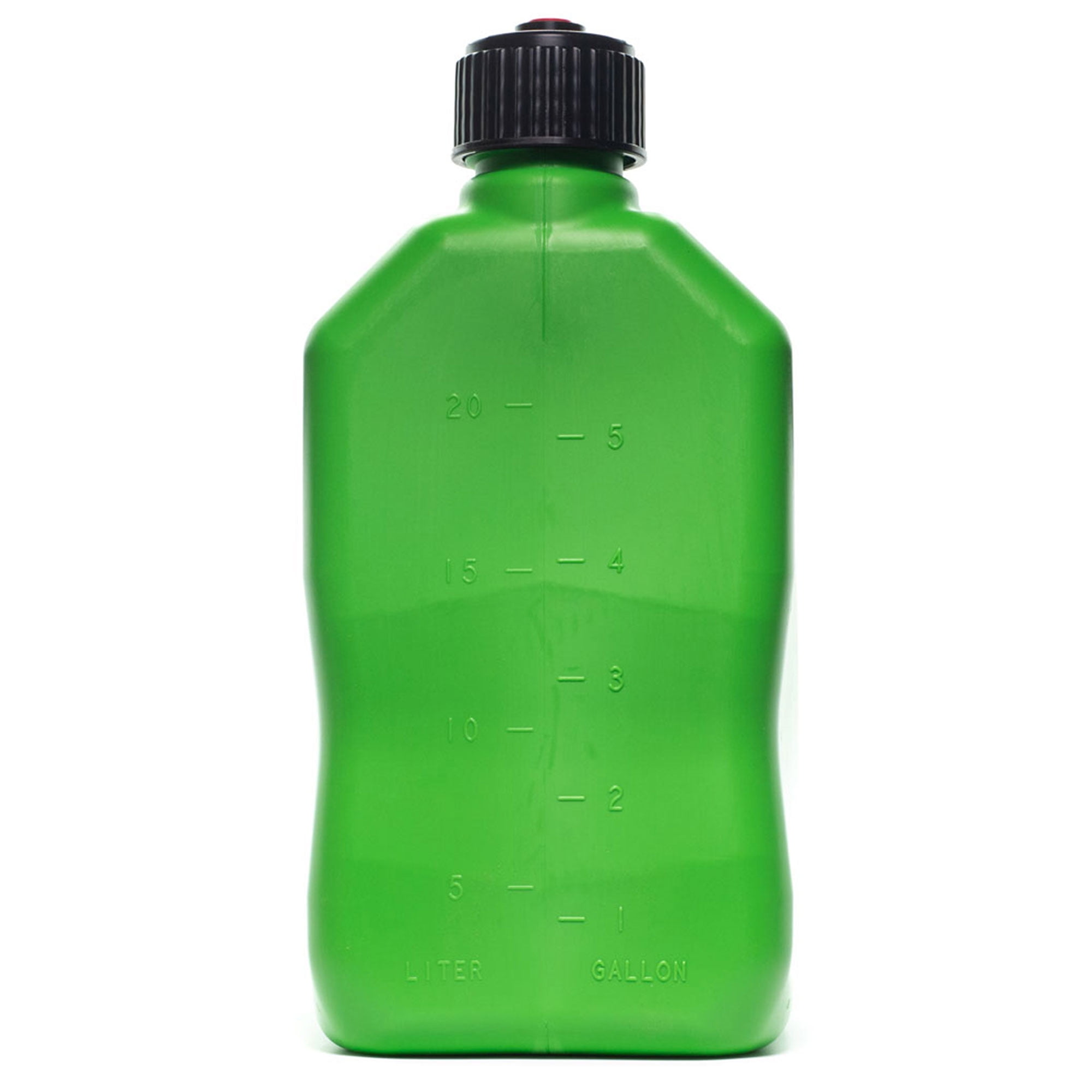 VP Racing 5.5 Gal Motorsport Racing Fuel Utility Container, Green (4 Pack)