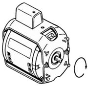 Armstrong Pumps 523180 1-12 Hp Circulator Pump Motor