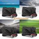 thumbnail image 3 of Funda resistente para scooter móvil, 170 x 61 x 117 cm, tela impermeable, resistente a la lluvia, 3 of 4