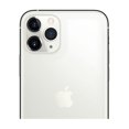 thumbnail image 5 of Refurbished Apple iPhone 11 Pro A2160 (Fully Unlocked) 64GB Silver w/ Wireless Earbuds, 5 of 5