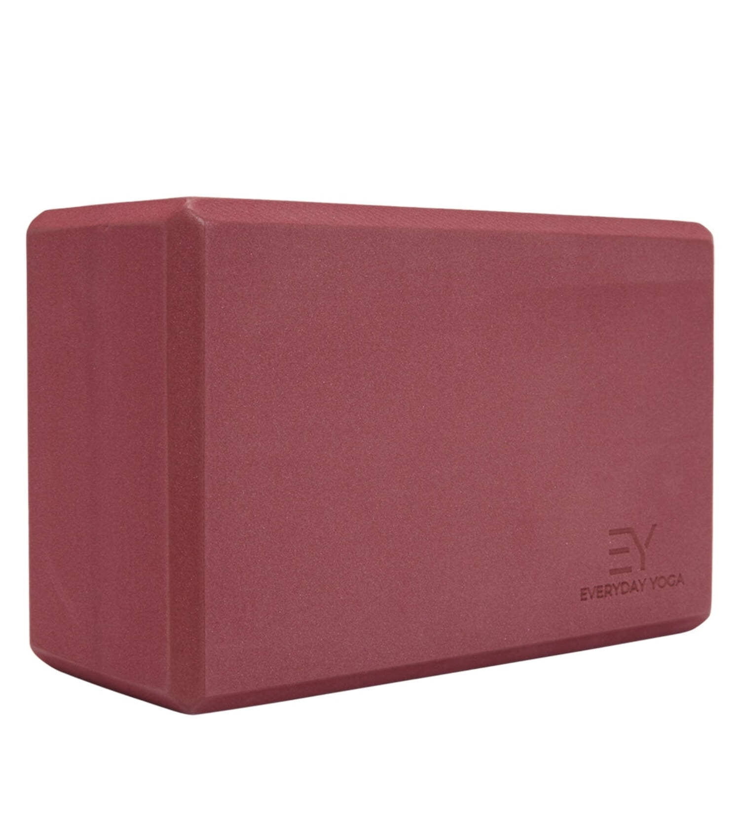 Everyday Yoga 4 Inch Foam Yoga Block
