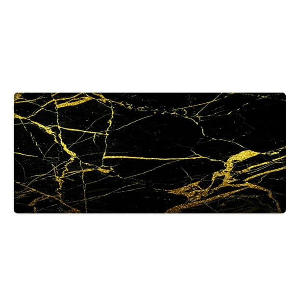 Gamer Alfombrillas de goma MousePads Patrón Ordenador Estera Gamer Laptop Desk -slip Gaming Natural Pads