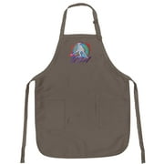 Field Hockey Apron Broad Bay Field Hockey APRONS w/ Pockets & Adjustable Neck - Chefs Style