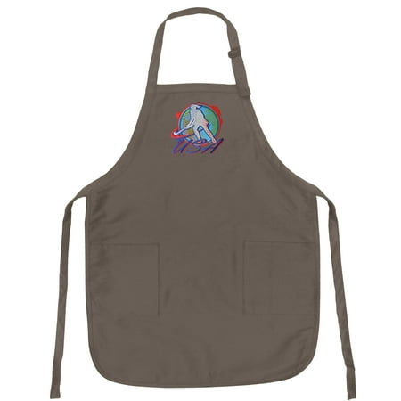Field Hockey Apron Broad Bay Field Hockey APRONS w/ Pockets & Adjustable Neck - Chefs Style