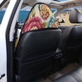 thumbnail image 4 of Garronmavis Stain-Resistant Breathable Sports Car Towel Mat, 1 PC Front Car Seat Protection, Easy Installation for Gym Workout Beach Hiking Running, Universal Fit for Cars SUVs Trucks Sedans Vans, 4 of 8