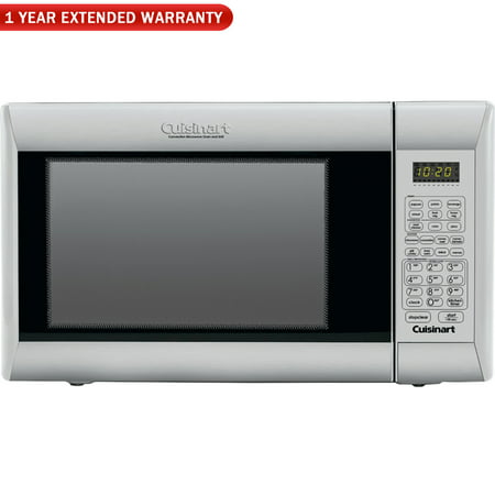 Cuisinart CMW-200 Convection Microwave Oven & Grill 1.2 Cu Ft with 1 Year Extended (Best Microwave Oven With Convection And Grill In India)