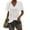 White, variant on Womens Casual Fashion Printed V Neck Short Sleeve Pullover T Shirt Our Womens Long Sleeve Womens Short Sleeve Shirts Long Sleeve Spandex Shirt Tee Shirt Ladies Football Shirts T Shirts Short Sleeve