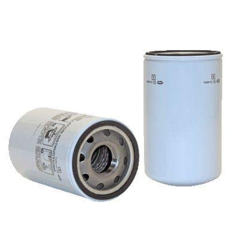 WIX Hydraulic 51715 Spin-On Filter with Premium Media and Leak