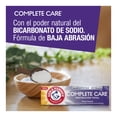 thumbnail image 3 of Arm & Hammer Pasta Dental Complete Care 3 en 1 121 g. Ayuda al Blanqueamiento, a Mantener Encías Saludables y Prevención de Caries. Protección Total, 3 of 7