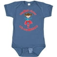 thumbnail image 3 of Inktastic My Big Sister is My Hero Boys or Girls Baby Bodysuit, 3 of 5