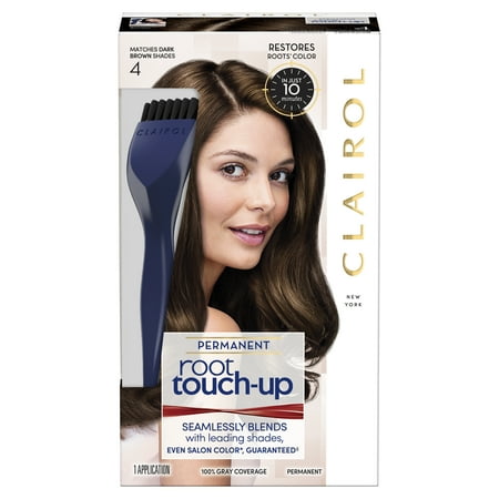 Clairol Nice 'n Easy Root Touch-Up Permanent Hair Color ...