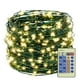 thumbnail image 1 of Control remoto String Lights Decute, 300 LED, 30 m, cable verde cálido, 1 of 7