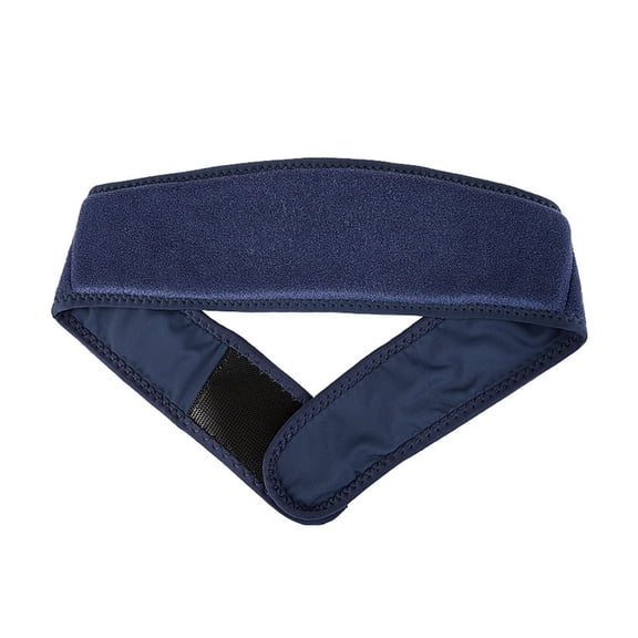 Reusables Ice Packs Head Wrap Instants Cold Hot Compresses Headbands for Sports Recovery Gym Workout Headache Pains Relief
