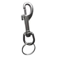 thumbnail image 2 of Clip de buceo Macarena Engranaje de acero inoxidable 316 Bolt Snap Hook, 2 of 7