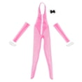 thumbnail image 2 of segolike 1/6 Solider Clothes, Female Figure Doll Clothes Action Figure Accessory, Solider Pink, 2 of 9